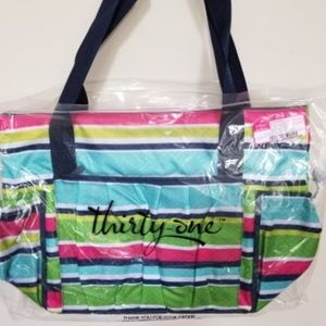 Thirty One New Day Tote